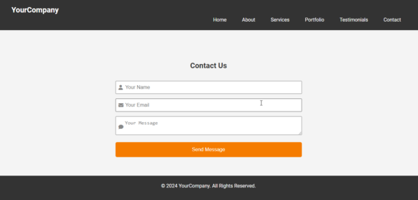 Corporate Office Theme - Image 5