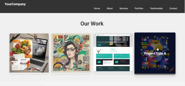 Corporate Office Theme - Image 3