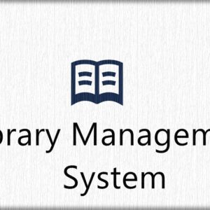 Library Management System