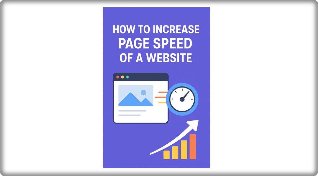 how to Increase seed of website