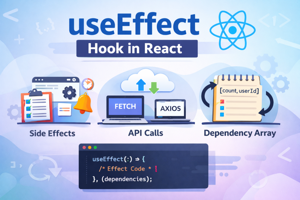useEffect in ReactJs